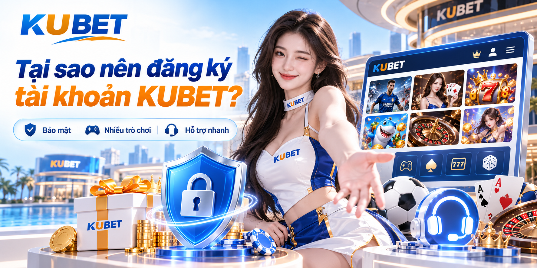 Banner KUBET – hướng dẫn đăng ký và bảo vệ tài khoản